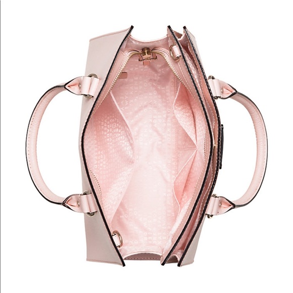 • kate spade pink wellelsy durham tote • - Picture 2 of 7